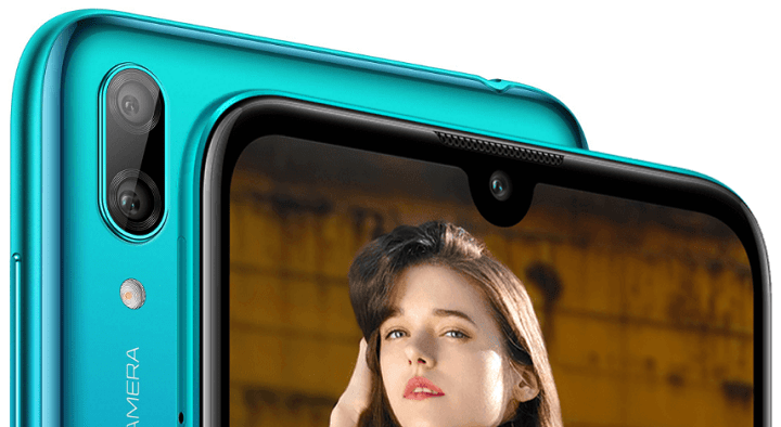 Imagen - Huawei Y7 Pro (2019) es oficial con pantalla de 6,26 pulgadas y bater&iacute;a de 4.000 mAh