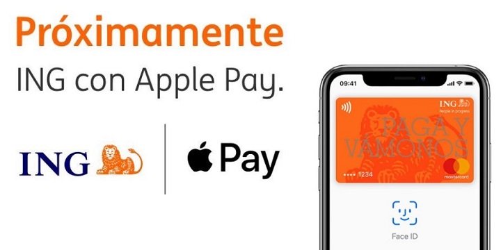 Imagen - Apple Pay llegará a ING Direct próximamente
