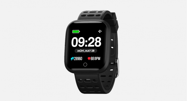Imagen - InnJoo Sportwatch, un smartwatch resistente al agua y con hasta 7 d&iacute;as de bater&iacute;a