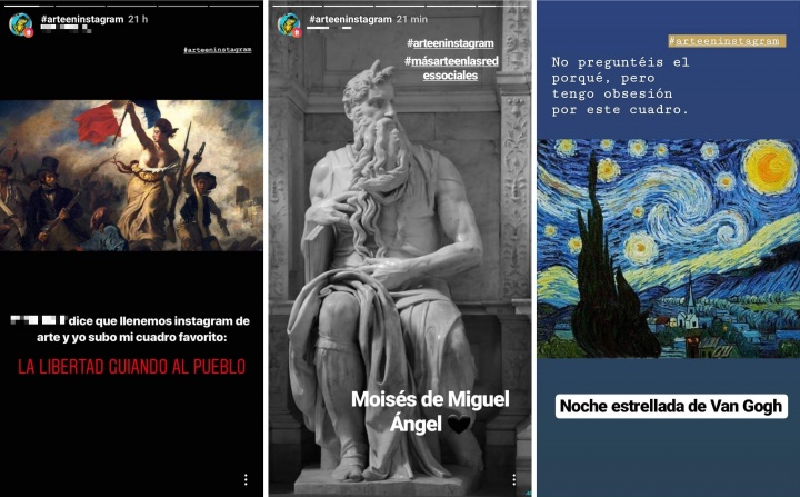 Imagen - &iquest;Qu&eacute; es "Te gustar&iacute;a ver m&aacute;s arte en Instagram"?