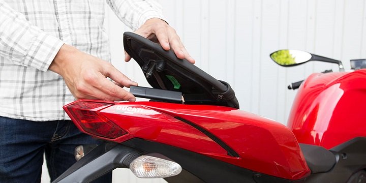 Imagen - Invoxia GPS Tracker se actualiza incluyendo alarma antirrobo