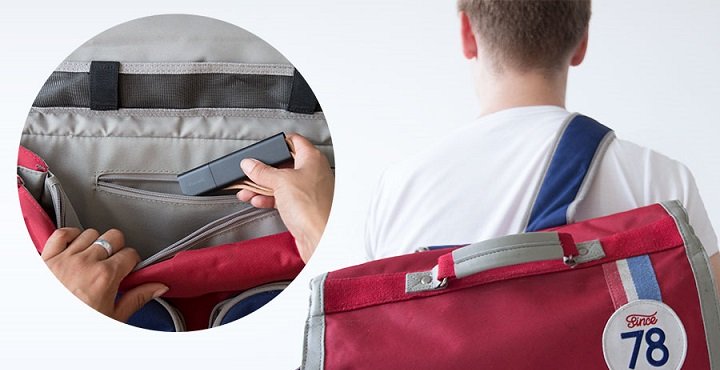 Imagen - Invoxia GPS Tracker se actualiza incluyendo alarma antirrobo