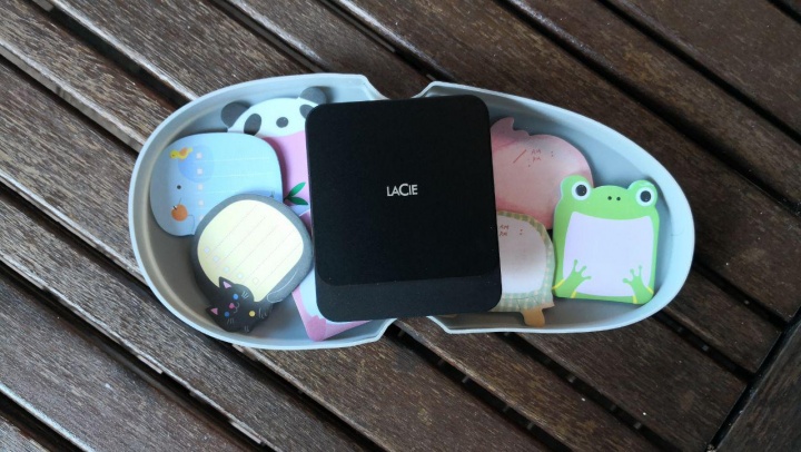 Imagen - Review: LaCie Portable SSD, un disco SSD port&aacute;til y de confianza