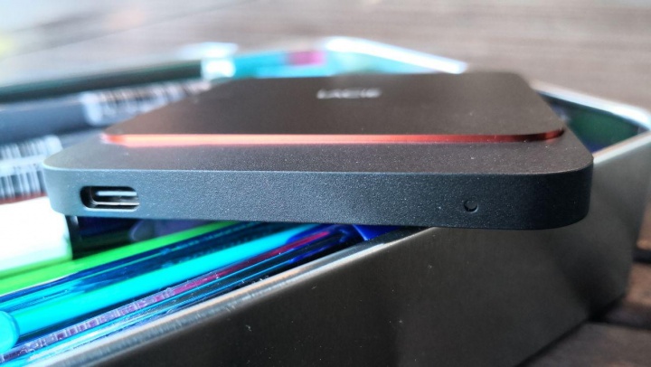Imagen - Review: LaCie Portable SSD, un disco SSD port&aacute;til y de confianza