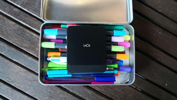 Imagen - Review: LaCie Portable SSD, un disco SSD port&aacute;til y de confianza
