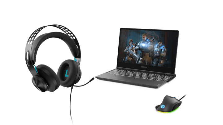 Imagen - Lenovo Legion H500 Pro 7.1 y H300, los nuevos auriculares gaming con sonido envolvente