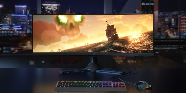 Imagen - Lenovo Legion Y27gq e Y44w son oficiales: monitores gaming de 27 y 43,4 pulgadas
