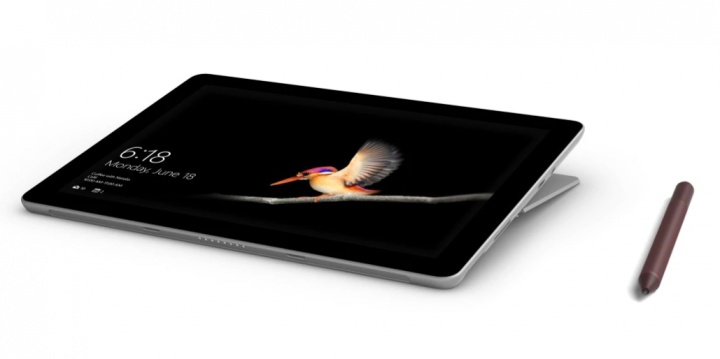 Imagen - Oferta: Microsoft Surface Go con funda teclado y l&aacute;piz t&aacute;ctil por 110 euros menos