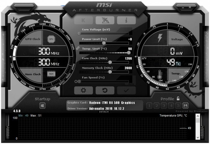 Imagen - Descarga MSI Afterburner para hacer overclocking