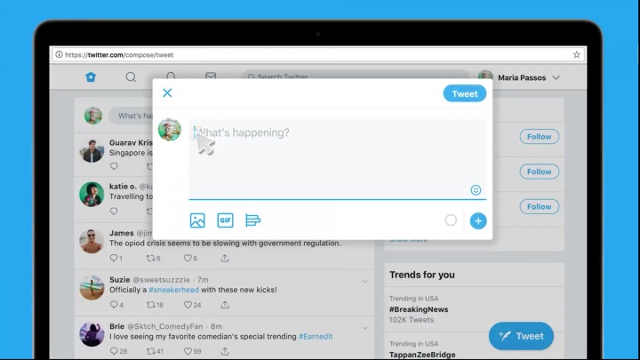 Imagen - Twitter renueva su diseño: cómo activarlo