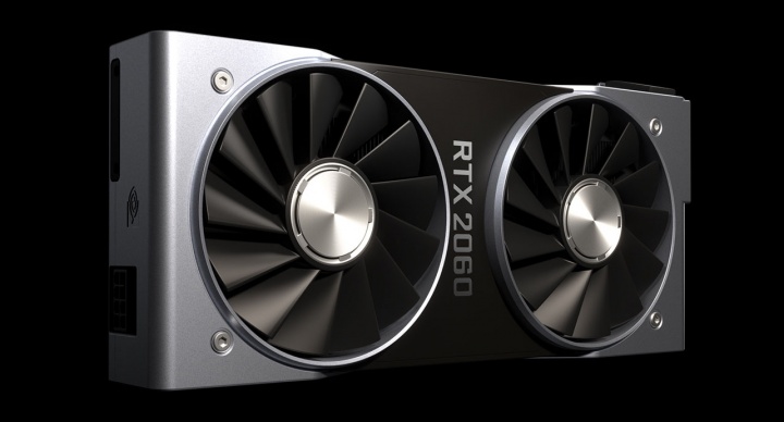 Imagen - Nvidia GeForce RTX 2060: gaming con ray tracing e inteligencia artificial más asequible