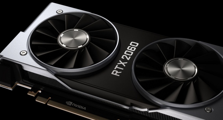 Imagen - Nvidia GeForce RTX 2060: gaming con ray tracing e inteligencia artificial más asequible