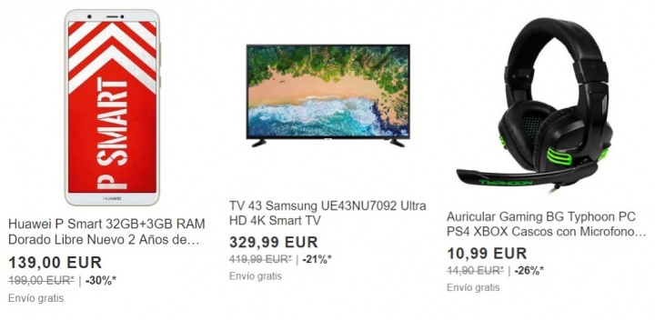 Imagen - TechWeekend de eBay por el A&ntilde;o Nuevo Chino: ofertas en tecnolog&iacute;a hasta el 30 de enero