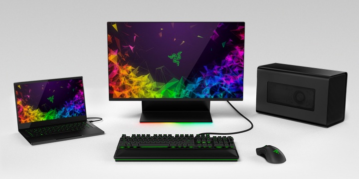 Imagen - Razer Raptor, el monitor gaming con refresco a 144 Hz y HDR