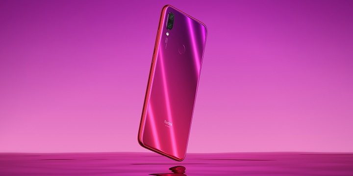 Imagen - Redmi 7 Note es oficial con batería de 4.000 mAh y cámara principal de 48 megapíxeles