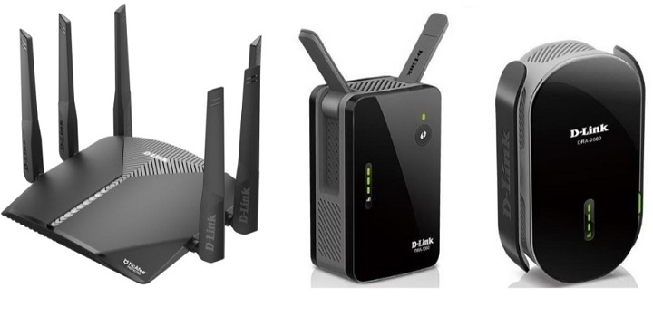 Imagen - D-Link lanza nuevas c&aacute;maras de vigilancia, un router 5G y m&aacute;s dispositivos en el CES 2019