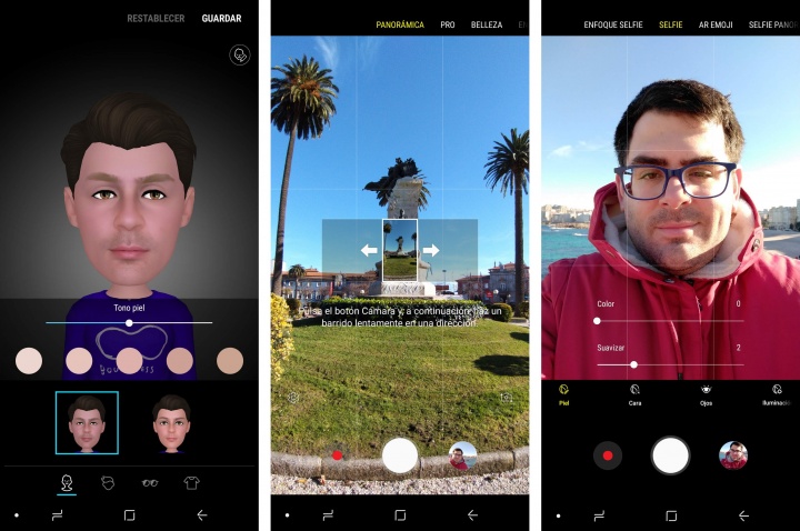 Imagen - Review: Samsung Galaxy A9, cámara cuádruple que marca la diferencia