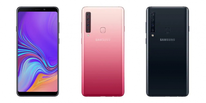 Imagen - Review: Samsung Galaxy A9, cámara cuádruple que marca la diferencia