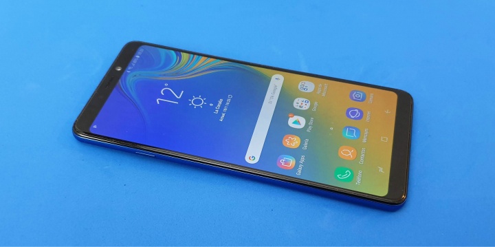 Imagen - Review: Samsung Galaxy A9, cámara cuádruple que marca la diferencia