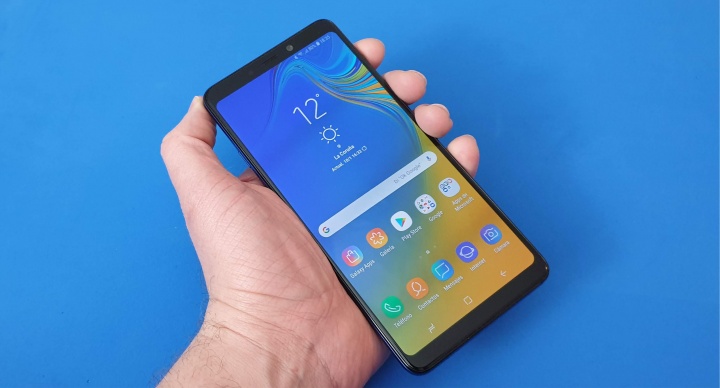 Imagen - Review: Samsung Galaxy A9, cámara cuádruple que marca la diferencia