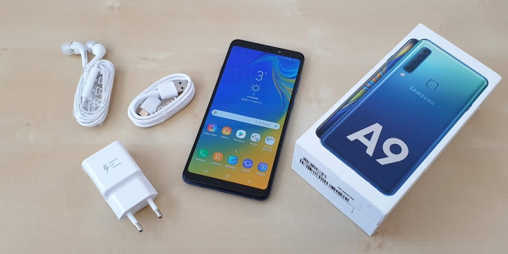 Imagen - Review: Samsung Galaxy A9, cámara cuádruple que marca la diferencia