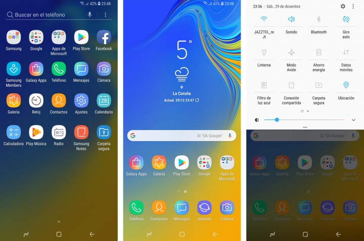 Imagen - Review: Samsung Galaxy A9, cámara cuádruple que marca la diferencia