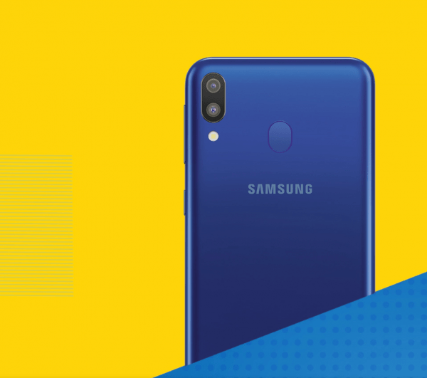 Imagen - Samsung Galaxy M, primeras im&aacute;genes de la gama media con mini notch y c&aacute;mara dual