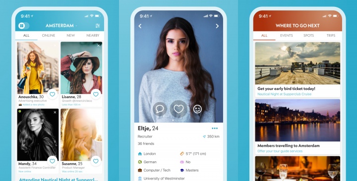 Imagen - The Inner Circle, una app de citas alternativa a Tinder