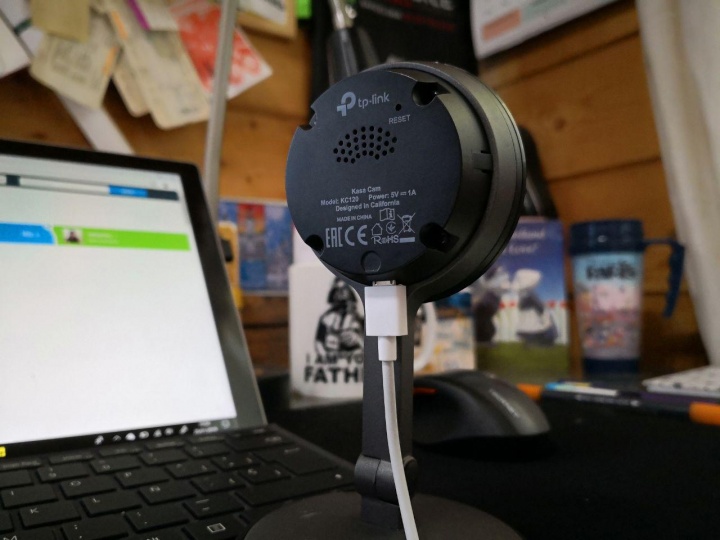 Imagen - Review: TP-Link Kasa Cam, vigila tu hogar en 1080p desde el móvil