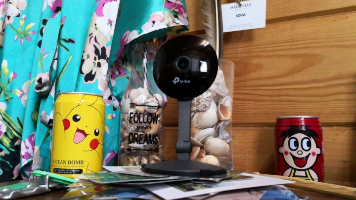 Imagen - Review: TP-Link Kasa Cam, vigila tu hogar en 1080p desde el móvil