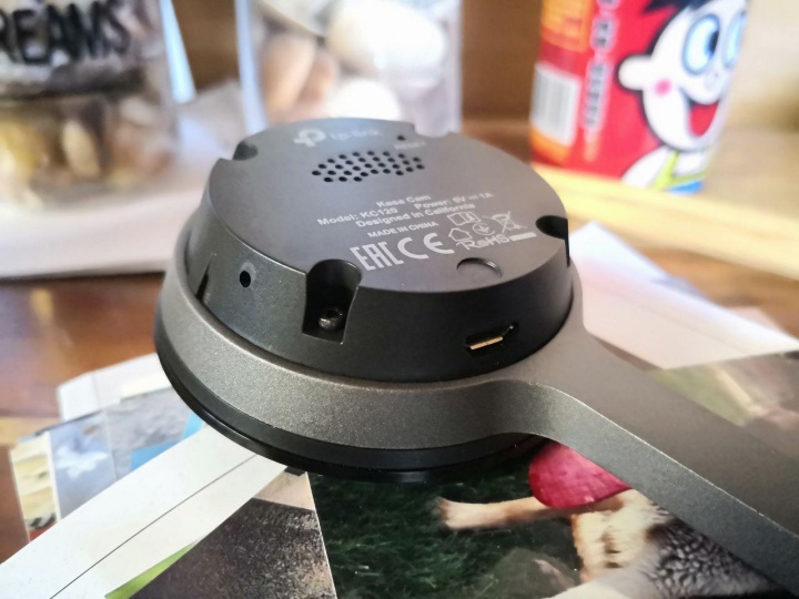 Imagen - Review: TP-Link Kasa Cam, vigila tu hogar en 1080p desde el móvil