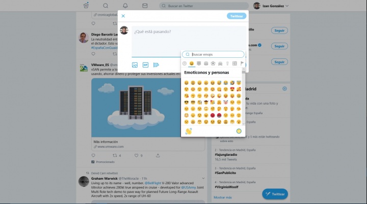 Imagen - Twitter renueva su diseño: cómo activarlo