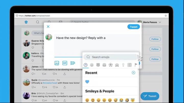Imagen - Twitter renueva su diseño: cómo activarlo