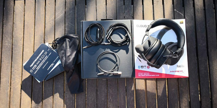 Imagen - Review: HyperX Cloud Mix, la uni&oacute;n entre sonido y dise&ntilde;o hace la excelencia