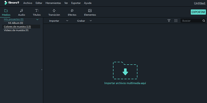 Imagen - Review: Wondershare Filmora9, un editor de vídeo profesional lleno de funcionalidades