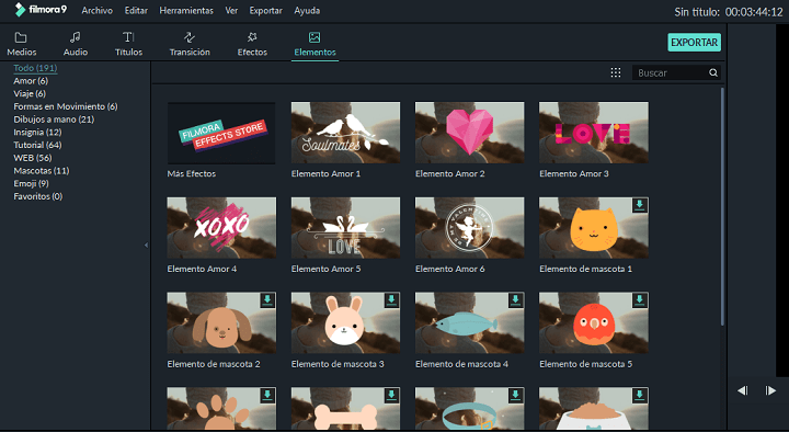 Imagen - Review: Wondershare Filmora9, un editor de vídeo profesional lleno de funcionalidades