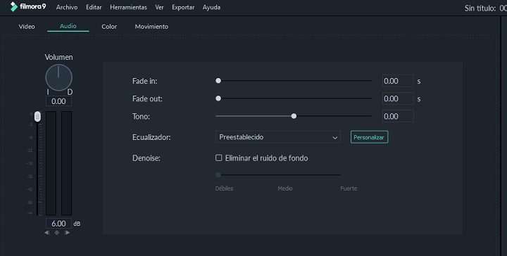 Imagen - Review: Wondershare Filmora9, un editor de vídeo profesional lleno de funcionalidades