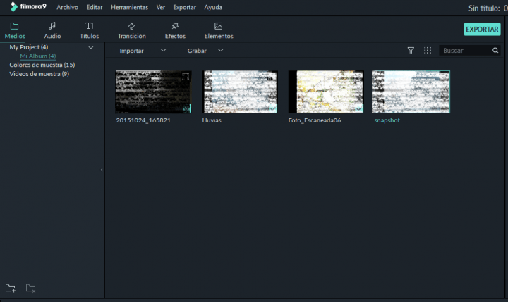 Imagen - Review: Wondershare Filmora9, un editor de vídeo profesional lleno de funcionalidades
