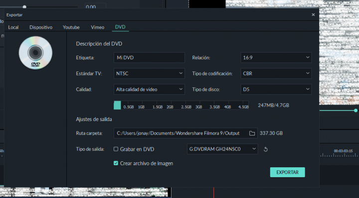 Imagen - Review: Wondershare Filmora9, un editor de vídeo profesional lleno de funcionalidades