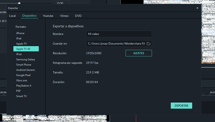 Imagen - Review: Wondershare Filmora9, un editor de vídeo profesional lleno de funcionalidades