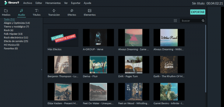 Imagen - Review: Wondershare Filmora9, un editor de vídeo profesional lleno de funcionalidades