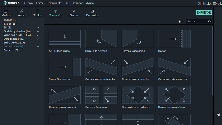 Imagen - Review: Wondershare Filmora9, un editor de vídeo profesional lleno de funcionalidades