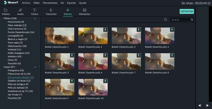 Imagen - Review: Wondershare Filmora9, un editor de vídeo profesional lleno de funcionalidades