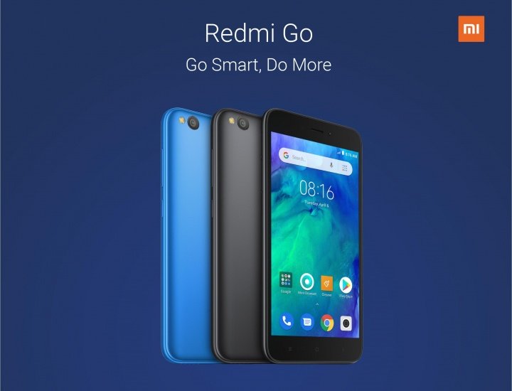 Imagen - Redmi Go es oficial, un smartphone básico con batería de 3.000 mAh y Android Go