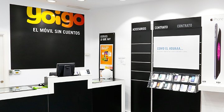 Imagen - Yoigo elimina la permanencia en las tarifas con fibra y móvil