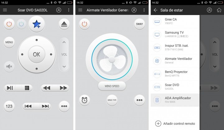 Imagen - Control remoto: ZaZa Remote, controla los electrodomésticos desde el móvil