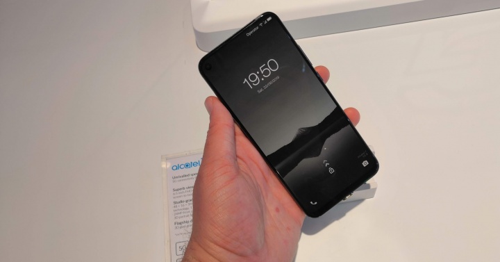 Imagen - Alcatel 3, 3L y 1S, pantallas Full View en una gama de m&oacute;viles asequibles