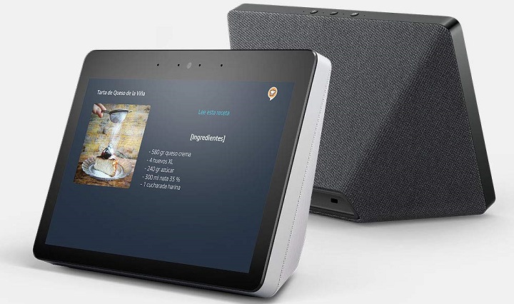 Imagen - Review: Amazon Echo Show, un genial altavoz pegado a una pantalla