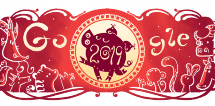 Imagen - Google celebra con un Doodle el Año Nuevo chino