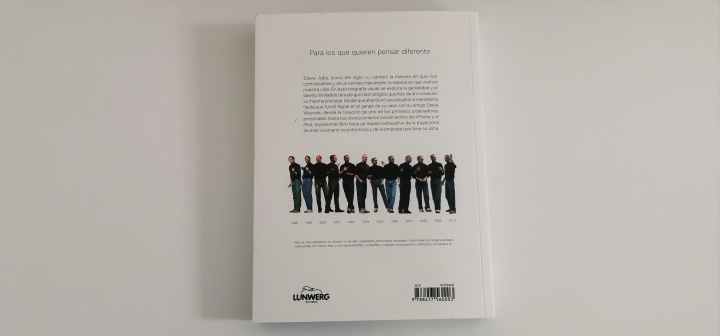 Imagen - Nueva Biograf&iacute;a ilustrada de Steve Jobs: el genio que cambi&oacute; el mundo